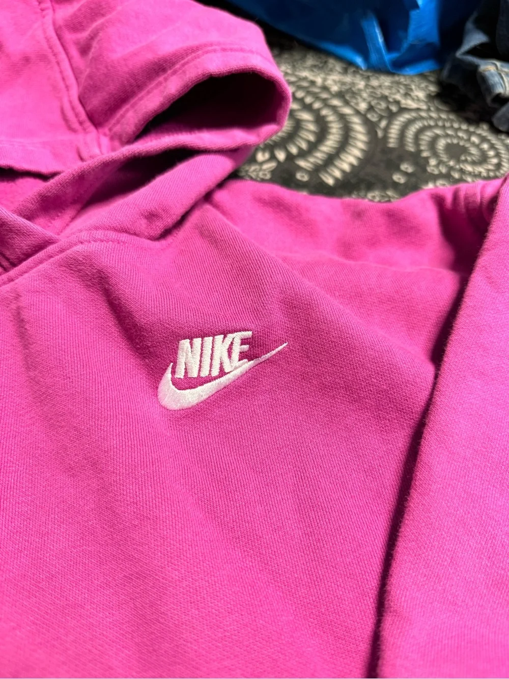 Nike women pink